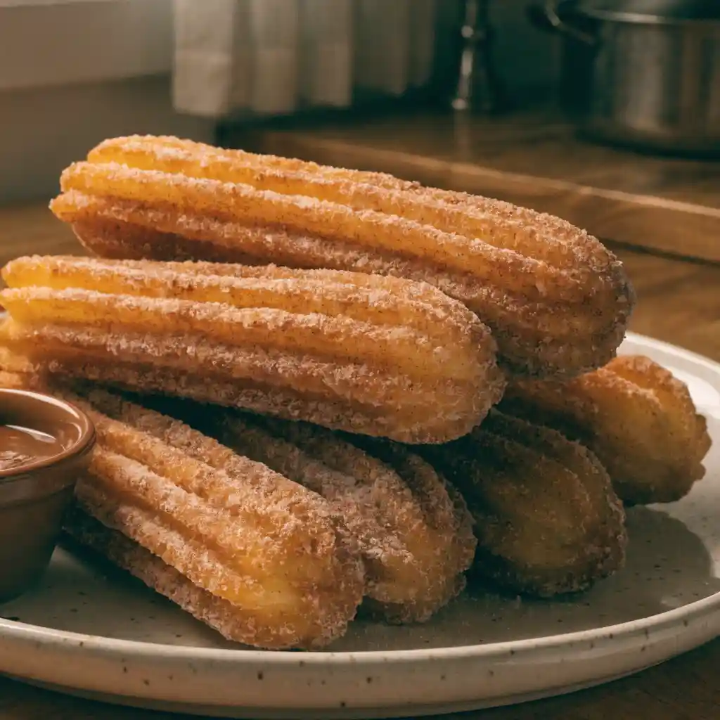 Homemade Mexican dessert recipes including churros, flan, and sweet treats